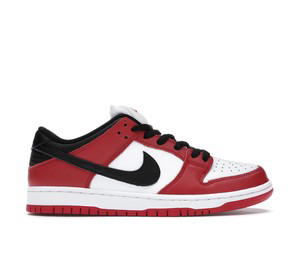 Buy Nike SB Dunk Low Pro J-Pack Chicago at Sasom – Authentic and Ready to Ship