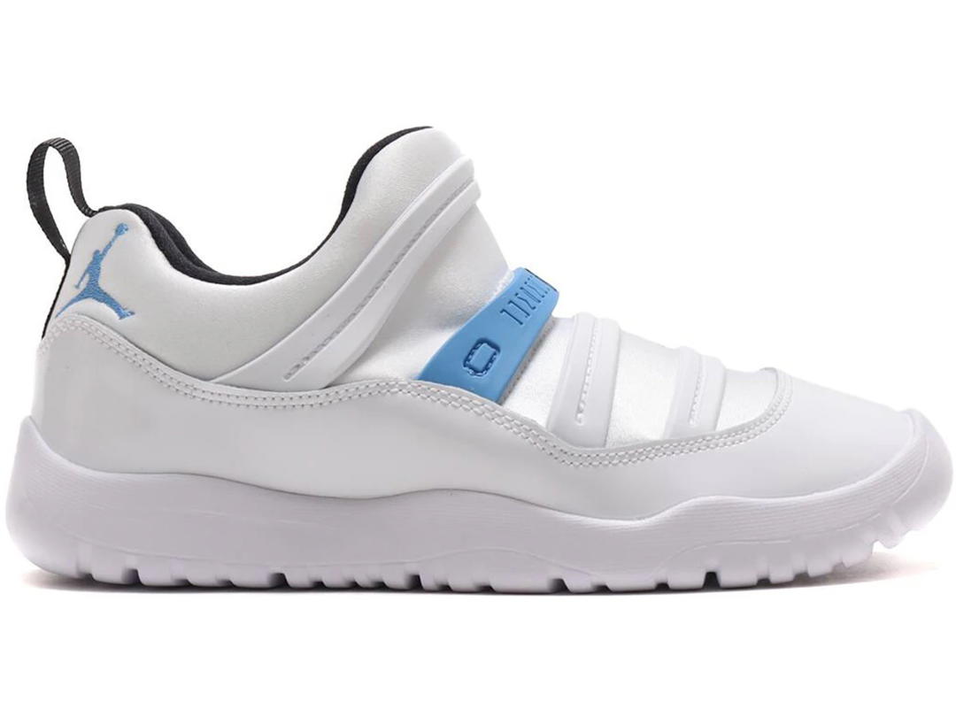 Jordan Jordan 11 Retro Little Flex White Legend Blue (PS)