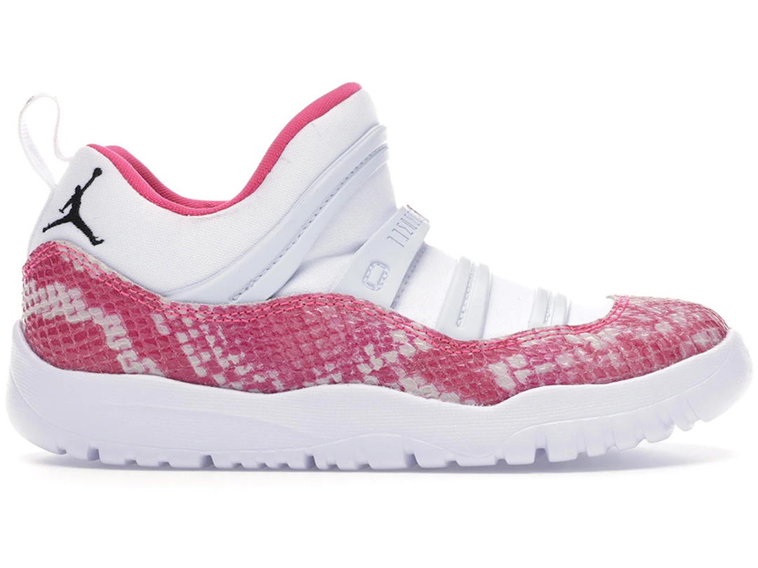Jordan Jordan 11 Retro Little Flex Snake Watermelon (PS)