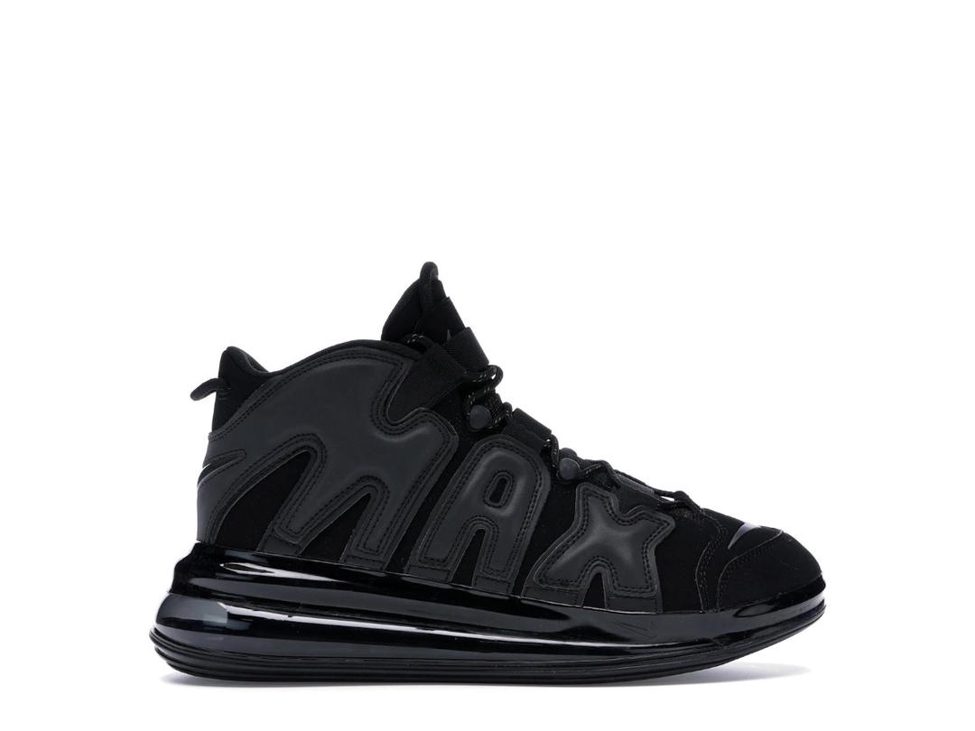 Nike Nike Air More Uptempo 720 Black