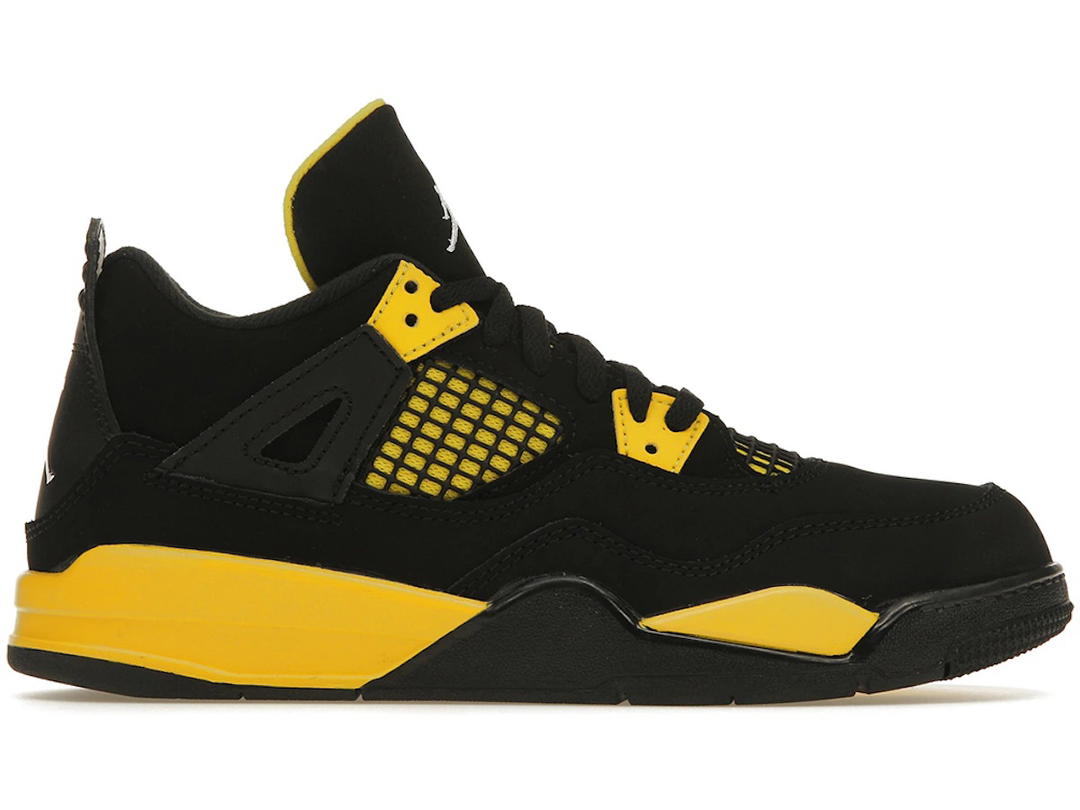 Jordan Jordan 4 Retro Thunder (2023) (PS)