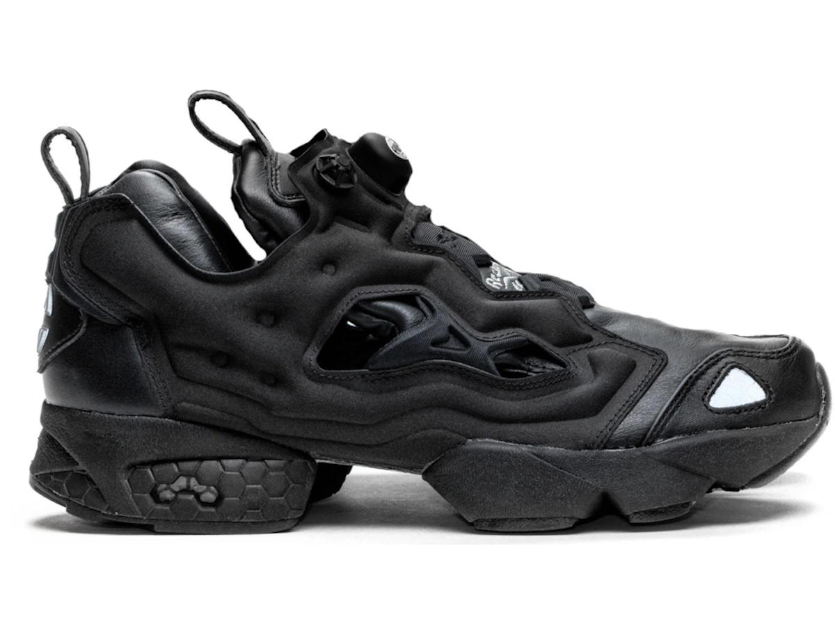 Reebok Reebok Instapump Fury Concepts CC Pack Black