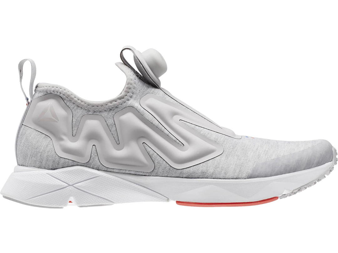 Reebok Reebok Pump Supreme Hoodie Zinc