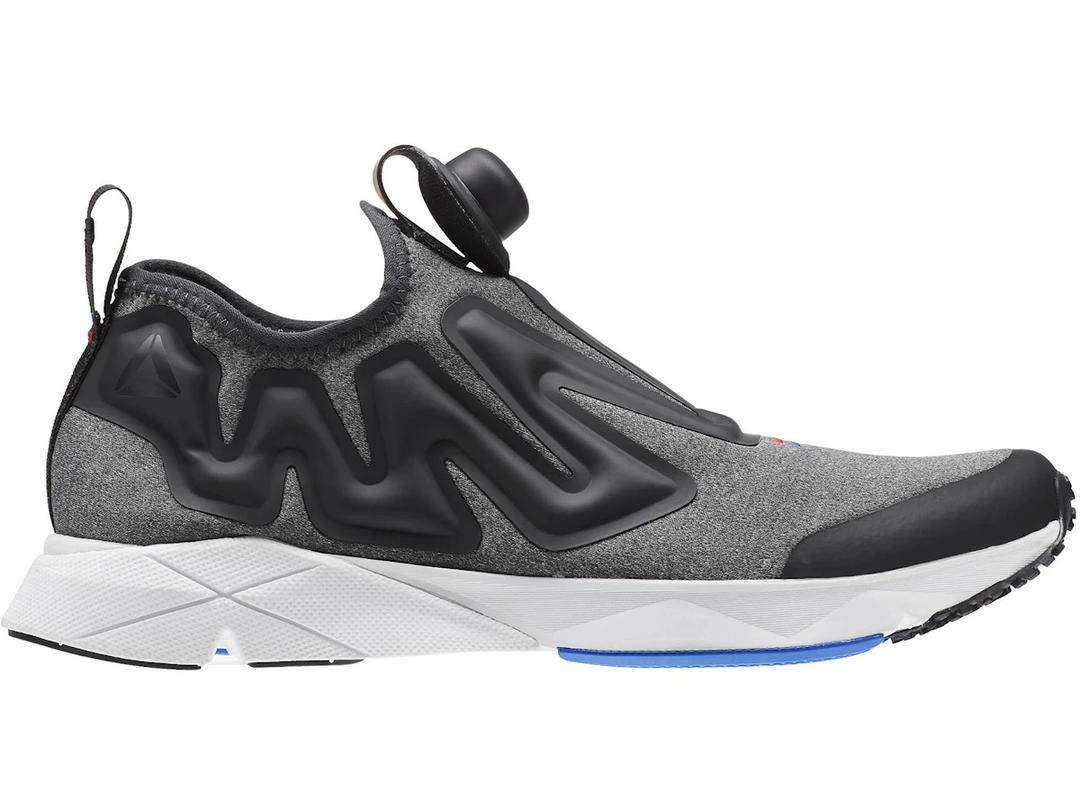 Reebok Reebok Pump Supreme Hoodie Coal