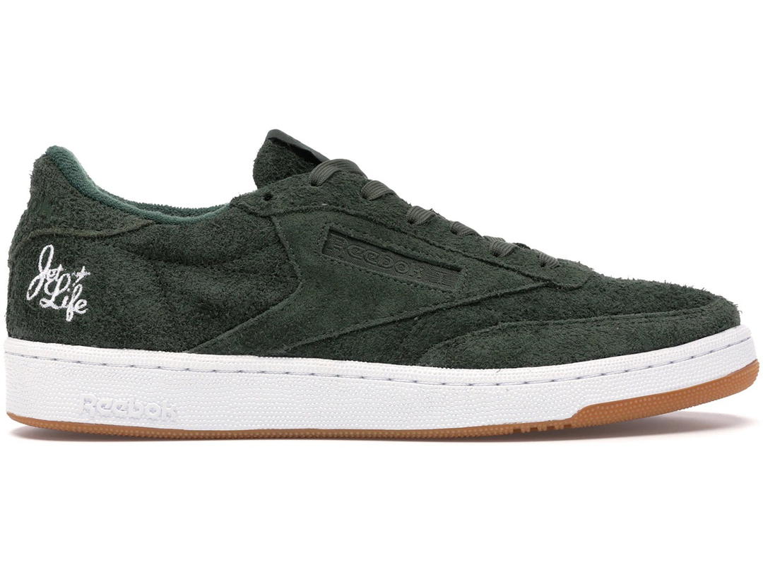 Reebok Reebok Club C Currensy Jet Life