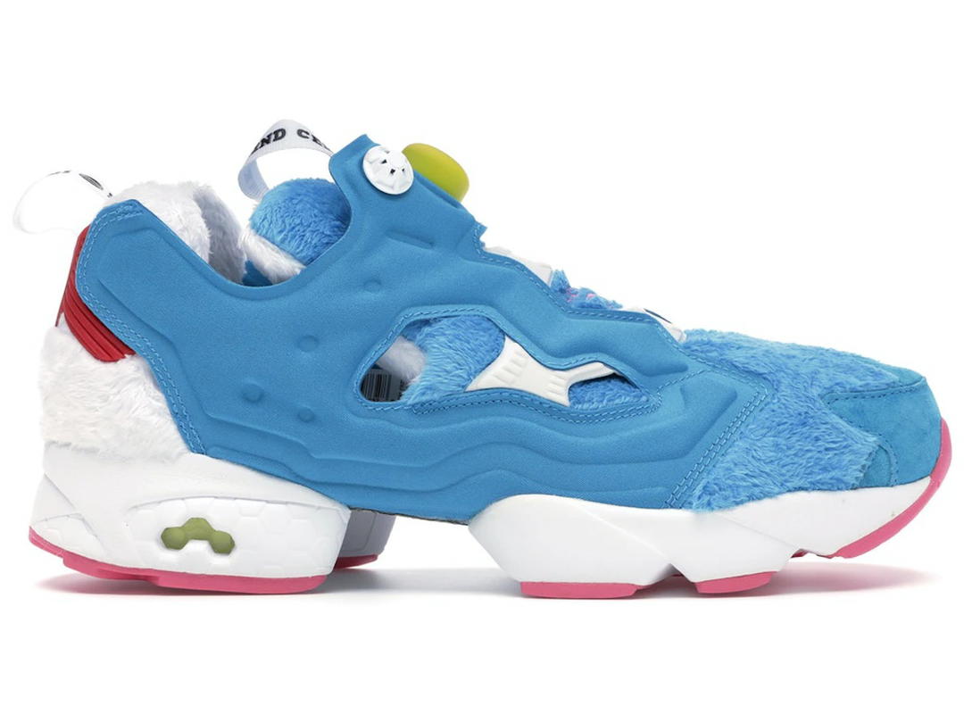 Reebok Reebok Instapump Fury Packer Shoes X atmos Doraemon