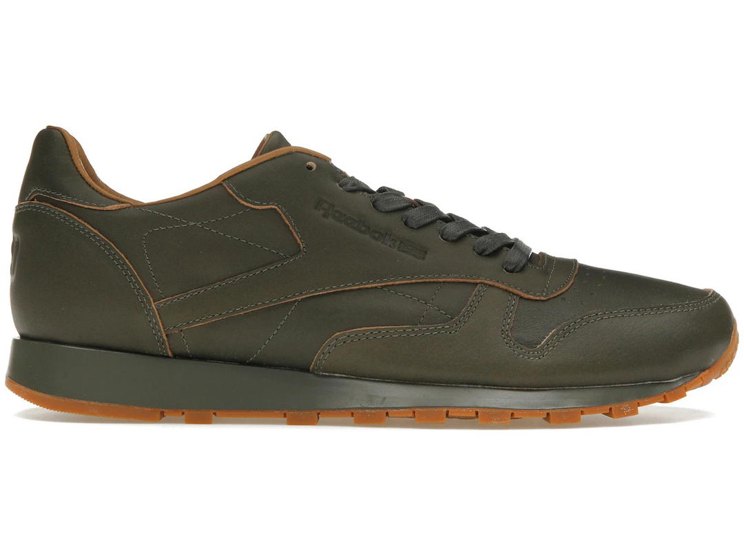 Reebok Reebok Classic Leather Kendrick Lamar Olive
