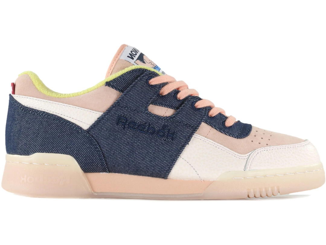 Reebok Reebok Workout Lo Plus Hanon Belly's Gonna Get Ya