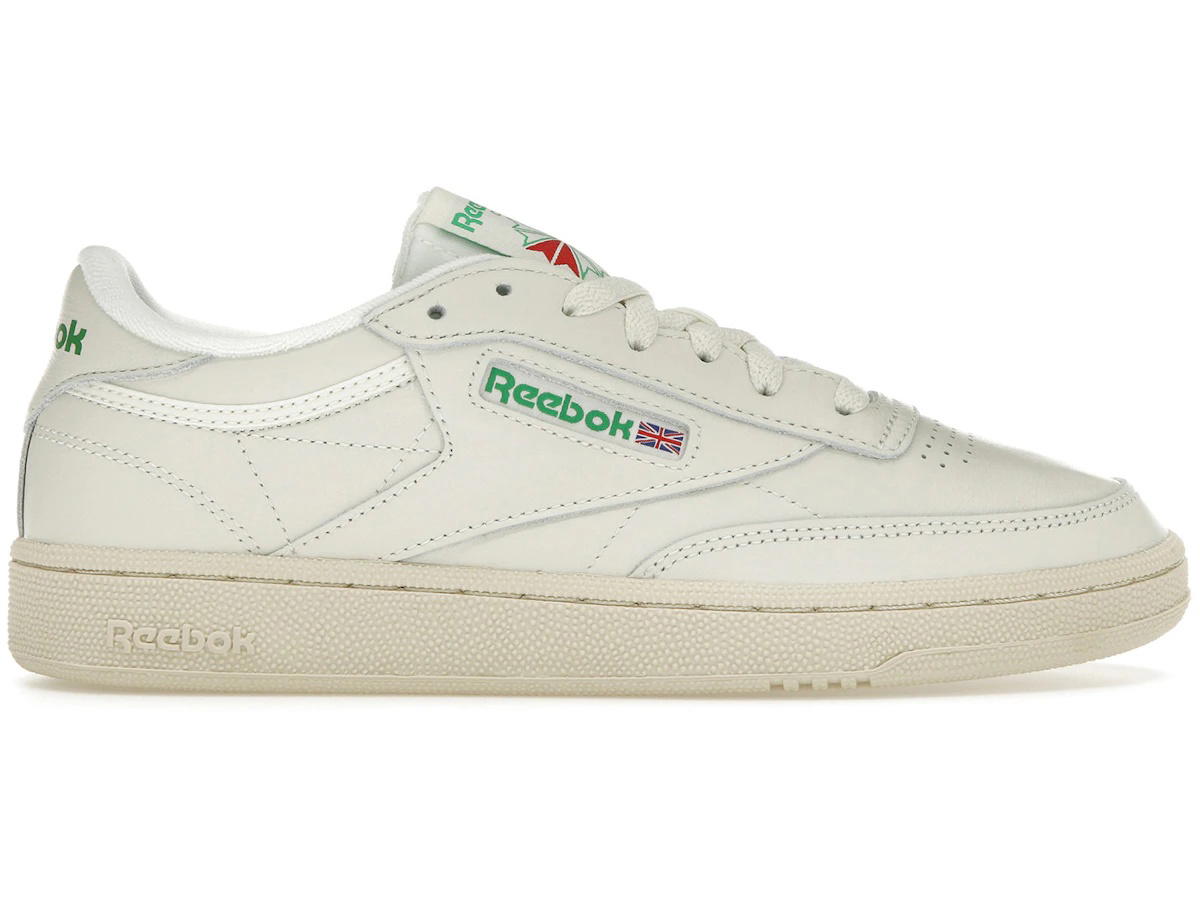 Reebok Reebok Club C 85 Chalk (Women's)
