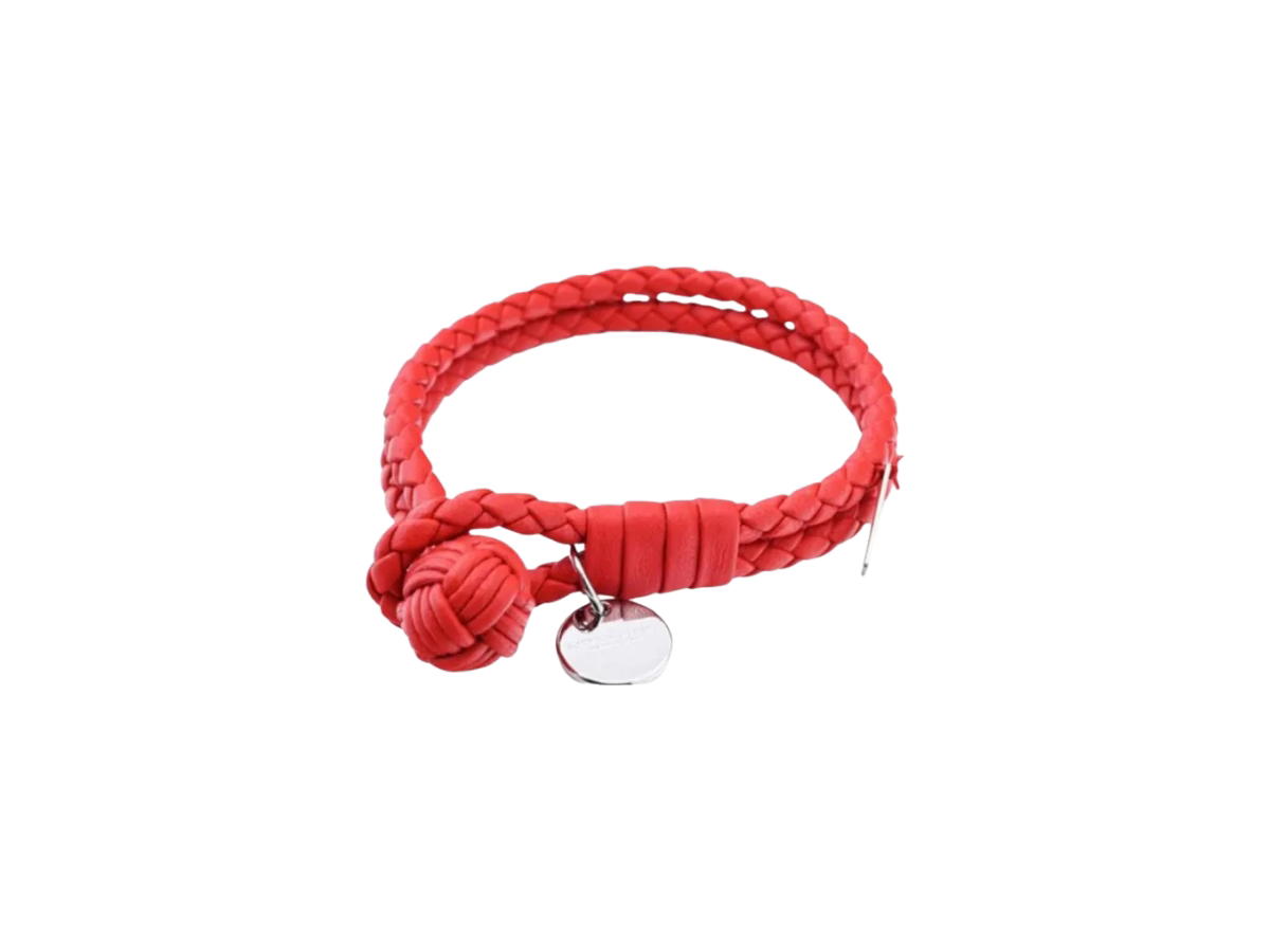 Bottega Veneta Bottega Veneta Wristbands In Lambskin