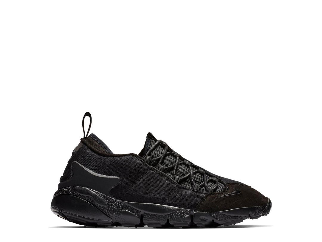 Nike Nike Air Footscape NM Comme des Garcons Black