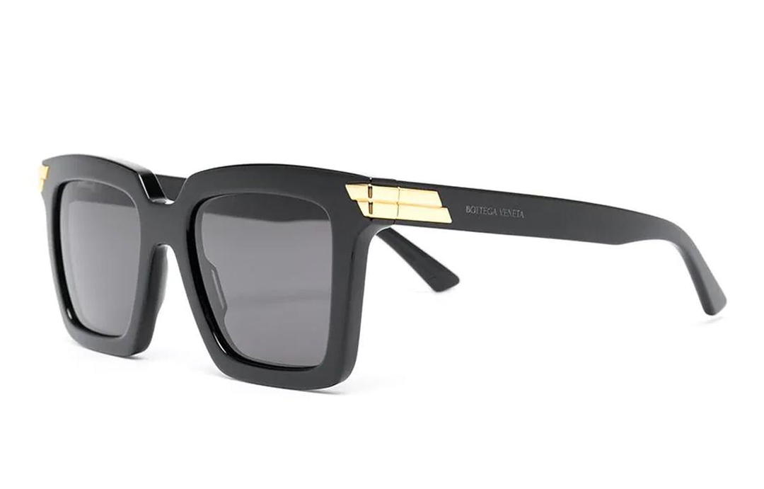 Bottega Veneta Bottega Veneta Sunglasses Women's Gray