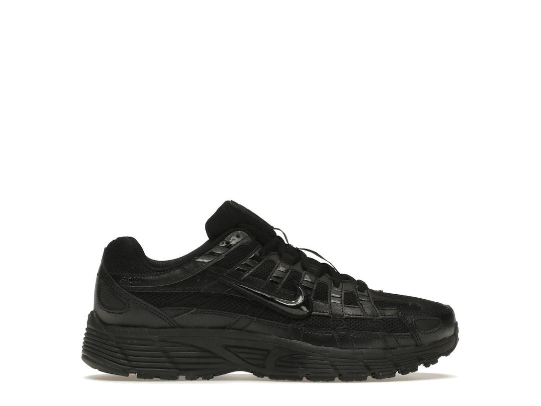 Nike Nike P-6000 Triple Black (Women's)