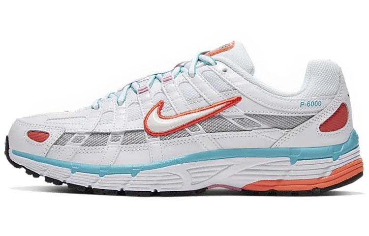 Nike Nike P 6000 White Women's