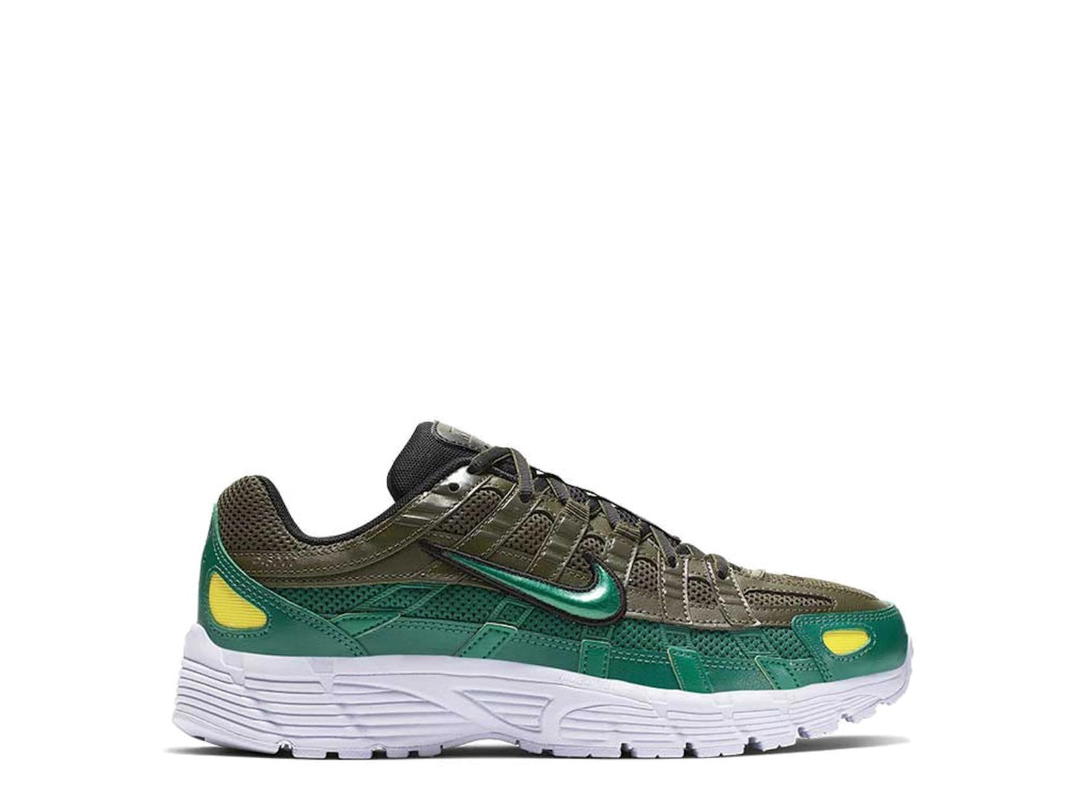 Nike Nike P-6000 Mystic Green Khaki