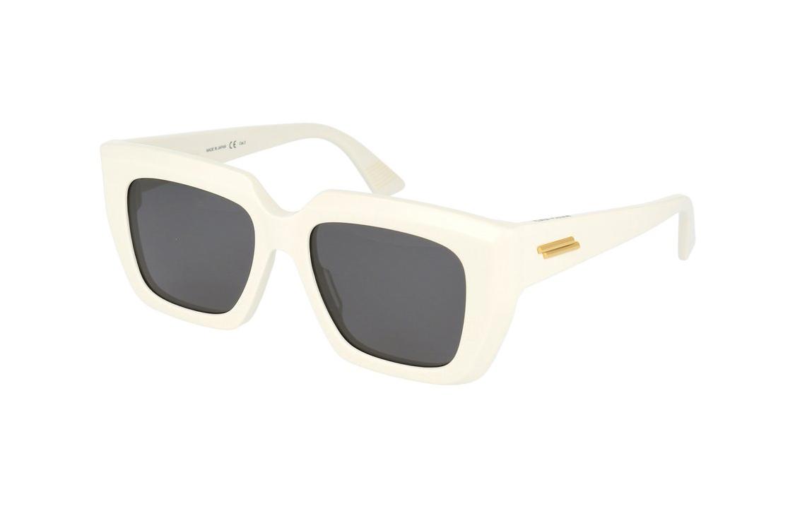 Bottega Veneta Bottega Veneta Sunglasses Women's Ivory White