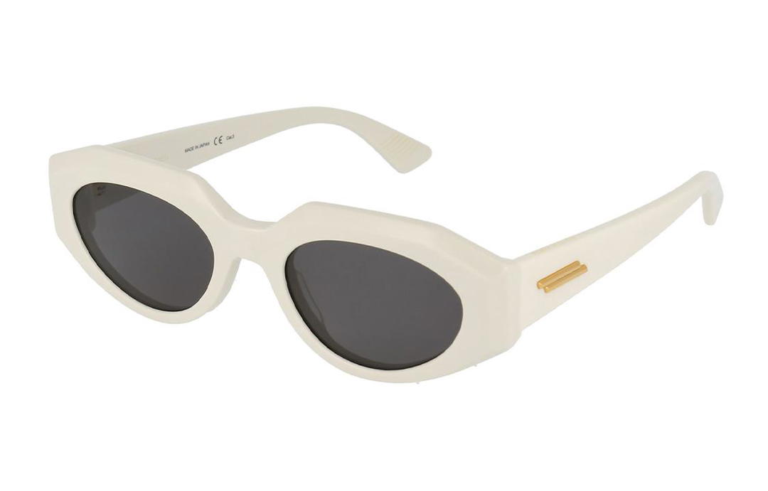Bottega Veneta Bottega Veneta Cat Eye Frame Sunglasses