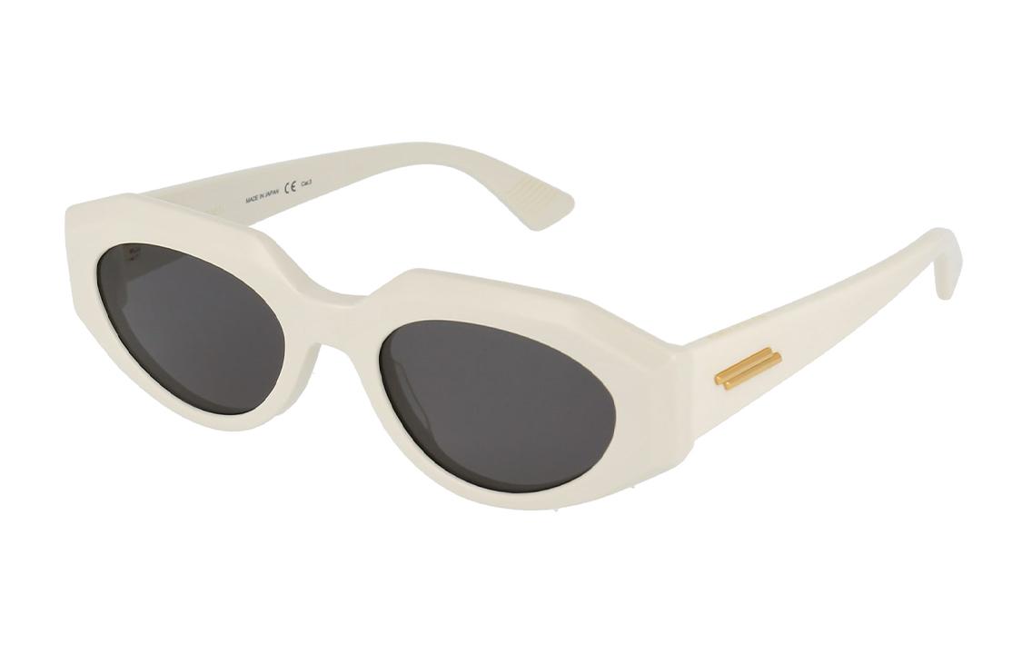 Bottega Veneta Bottega Veneta Cat Eye Frame Sunglasses