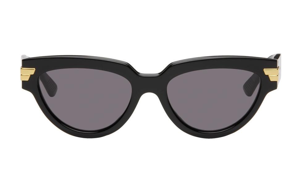 Bottega Veneta Bottega Veneta Cat Eye Sunglasses