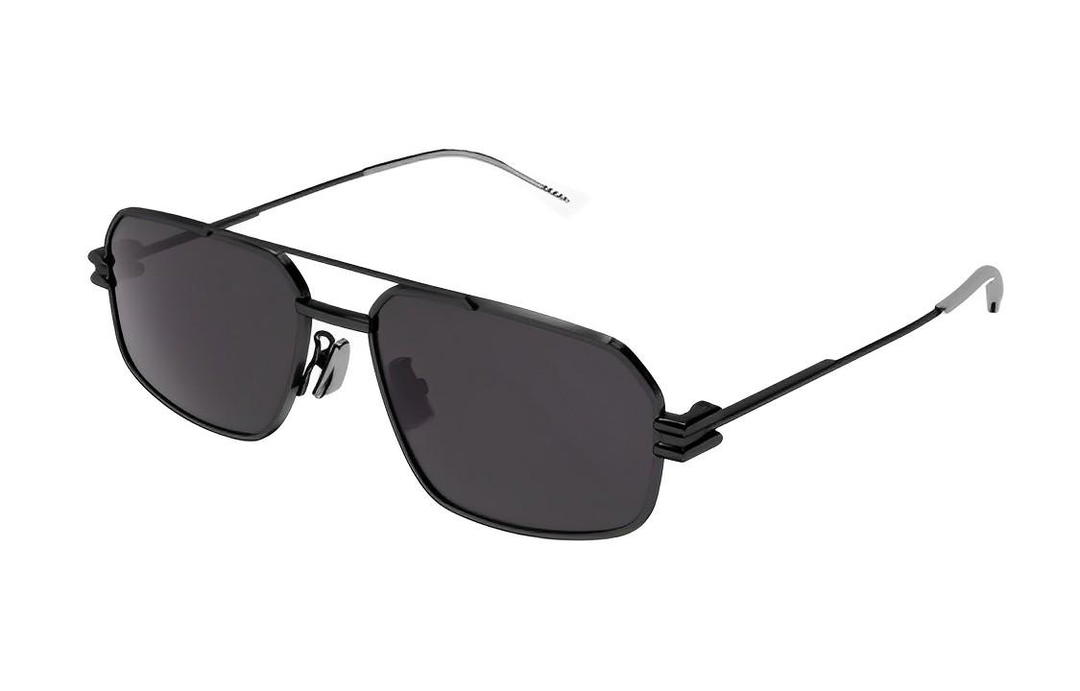 Bottega Veneta Bottega Veneta Sunglasses Men Black