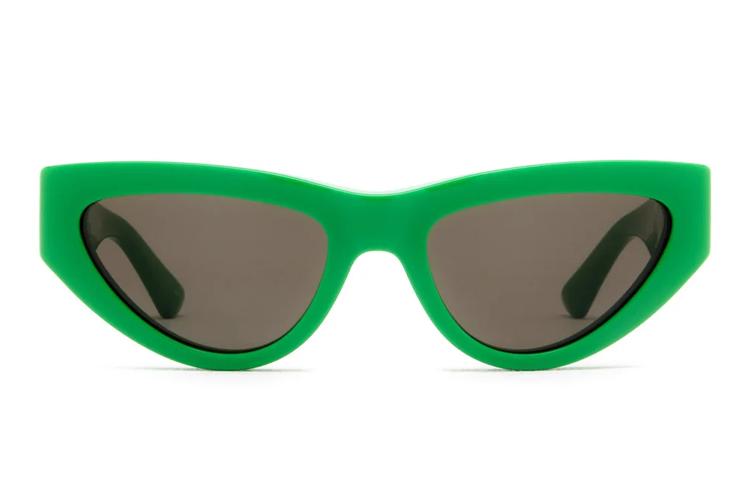 Bottega Veneta Bottega Veneta Cat Eye Frame Sunglasses