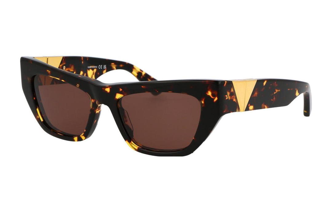 Bottega Veneta Bottega Veneta Butterfly Frame Sunglasses