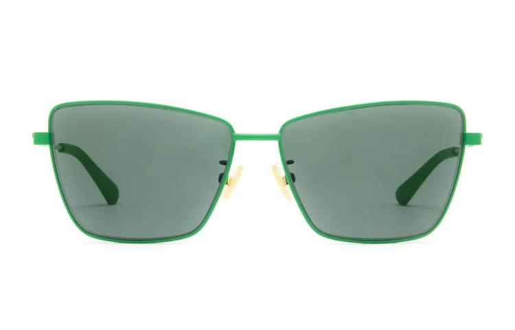 Bottega Veneta Bottega Veneta Sunglasses Women's Green