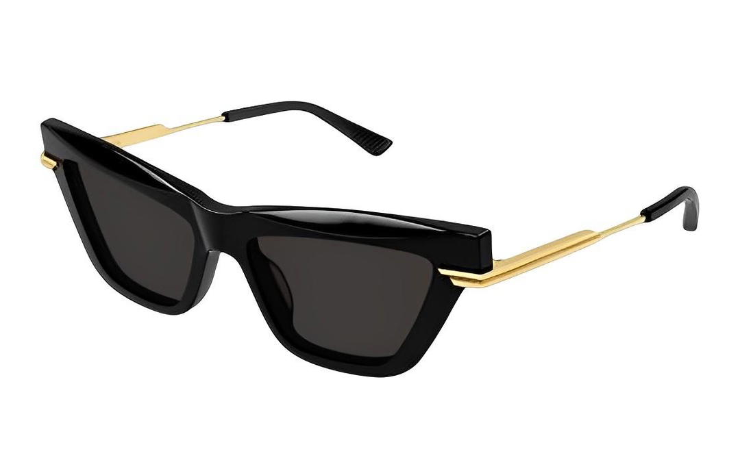 Bottega Veneta Bottega Veneta Cat-Eye Frame Sunglasses