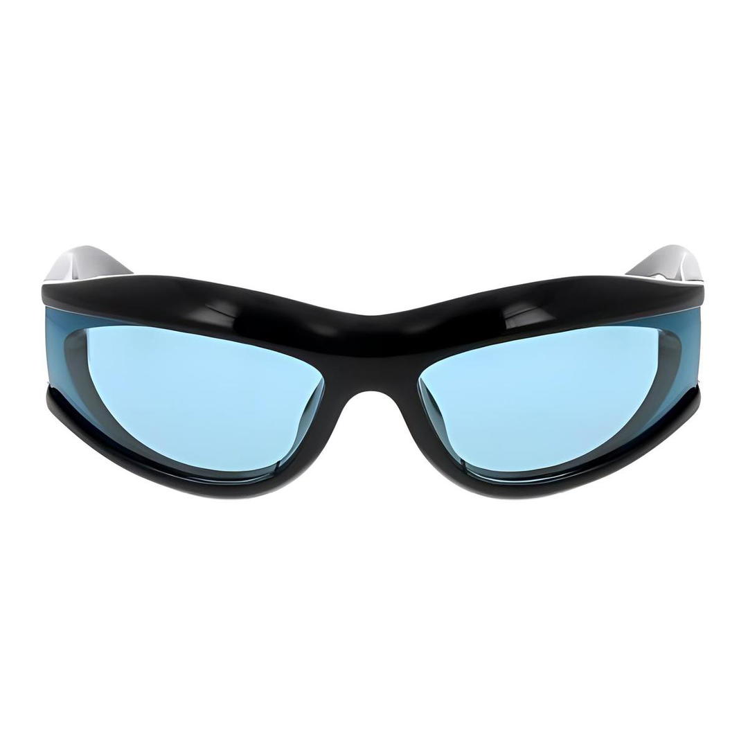 Bottega Veneta Bottega Veneta Mask Frame Sunglasses