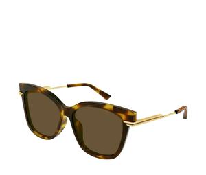 Buy Bottega Veneta Classic Square Frame Sunglasses at Sasom – Authentic and Ready to Ship