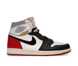 Buy Jordan 1 Retro High Union Los Angeles Black Toe at Sasom – Authentic and Ready to Ship