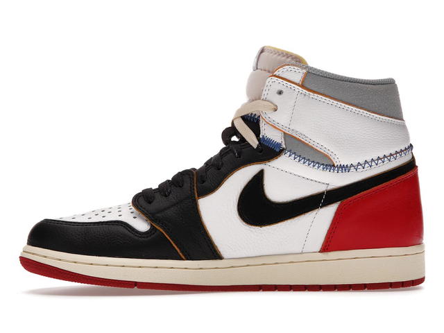 Jordan Jordan 1 Retro High Union Los Angeles Black Toe - view 3