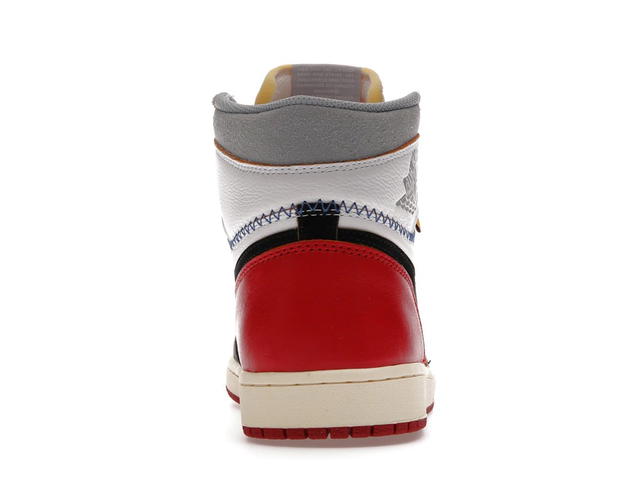 Jordan Jordan 1 Retro High Union Los Angeles Black Toe - view 4
