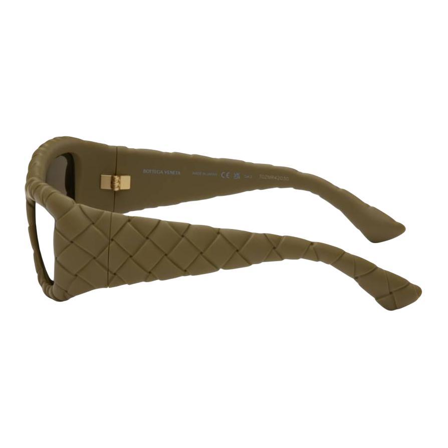 Bottega Veneta Bottega Veneta Panthos Frame Sunglasses