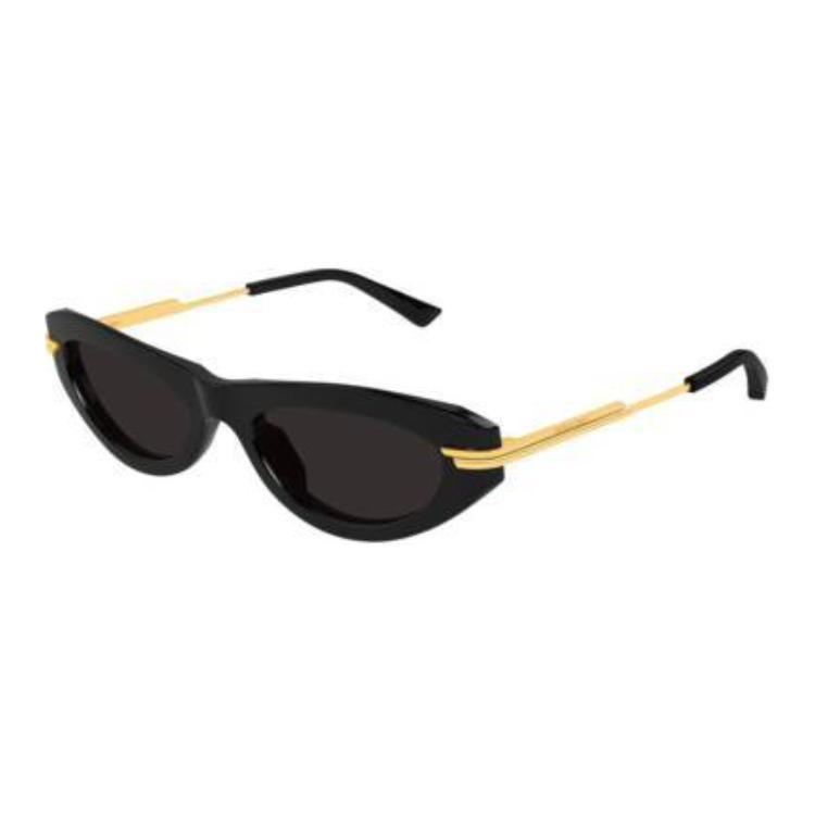 Bottega Veneta Bottega Veneta Panthos Frame Sunglasses