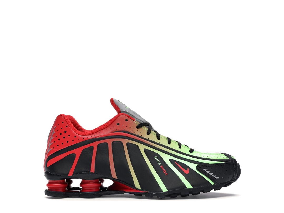 Nike Nike Shox R4 Neymar Black