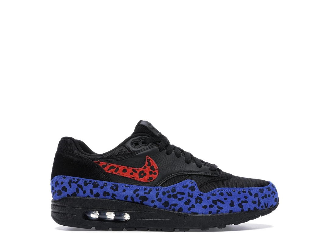 Nike Nike Air Max 1 Black Leopard (Women's)