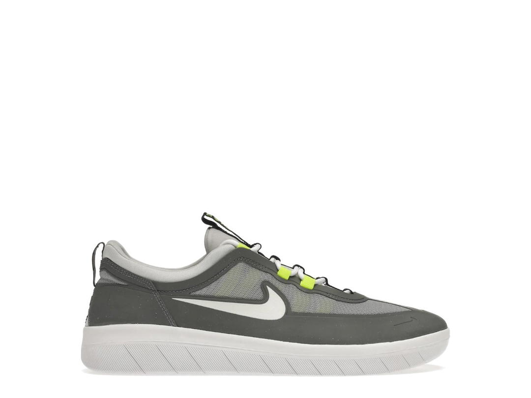Nike Nike SB Nyjah Free 2 Grey Neon