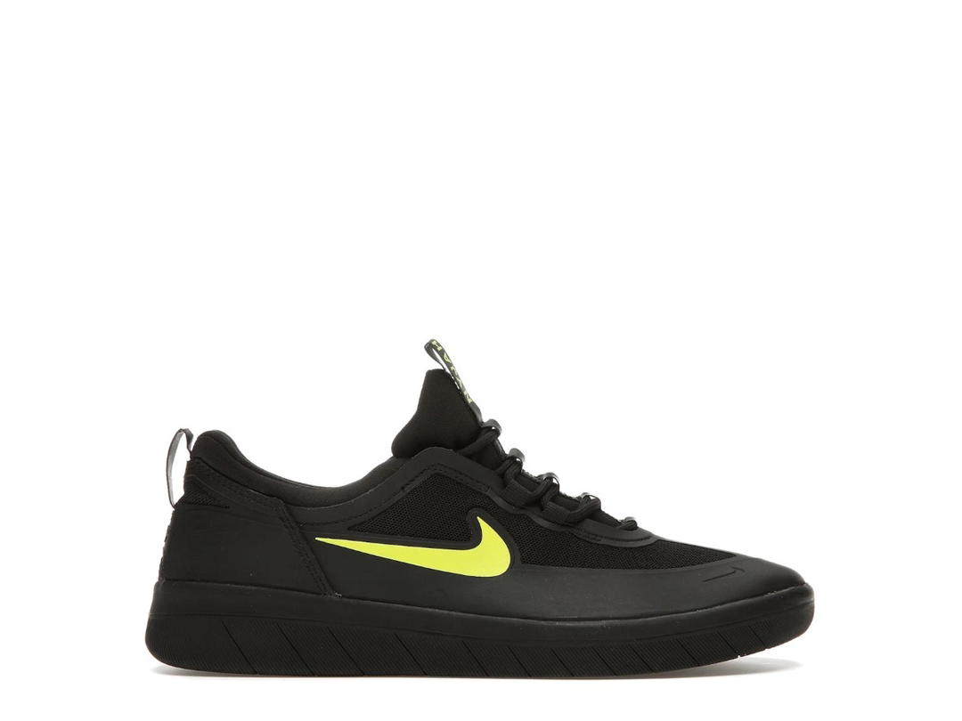 Nike Nike SB Nyjah Free 2 Black Cyber