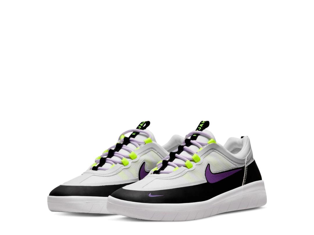Nike Nike SB Nyjah Free 2 Black Wild Berry