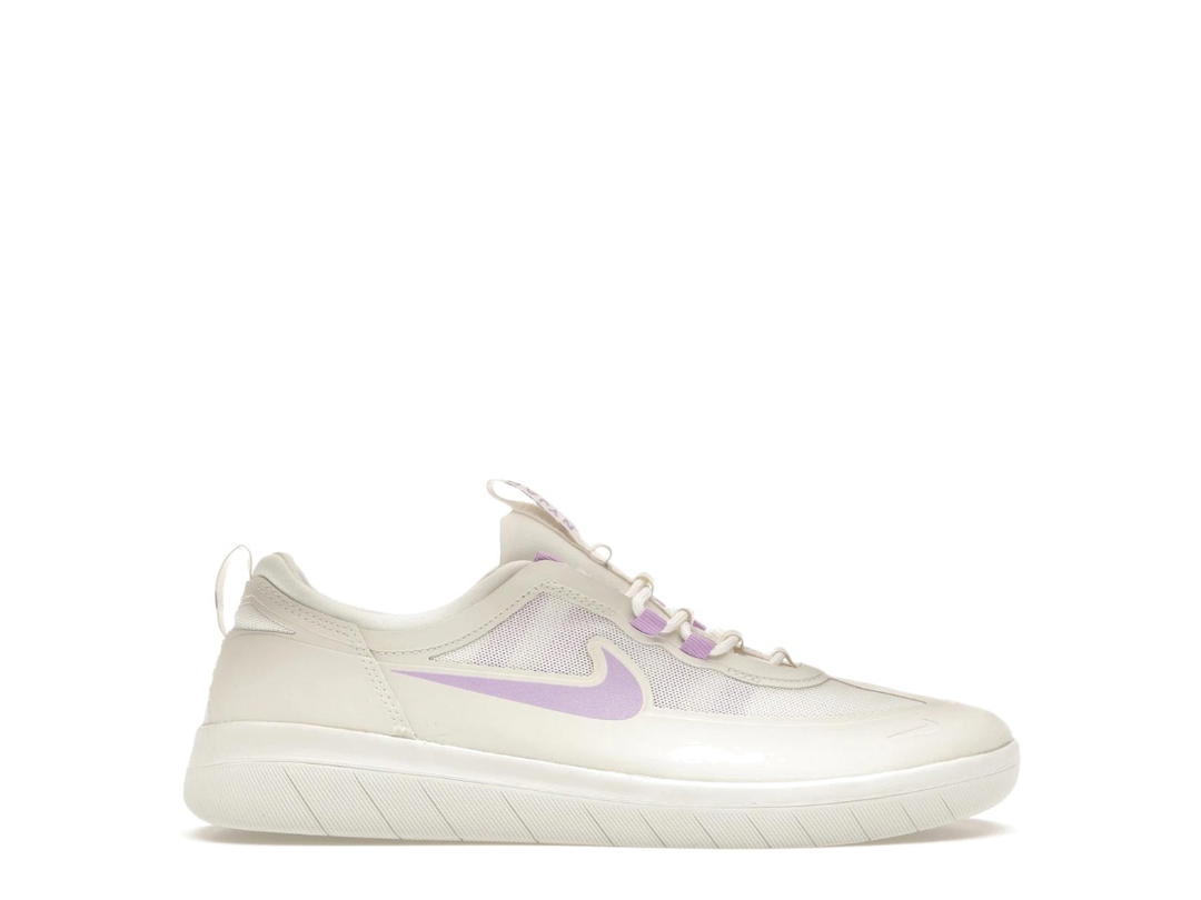 Nike Nike SB Nyjah Free 2 Summit White Lilac