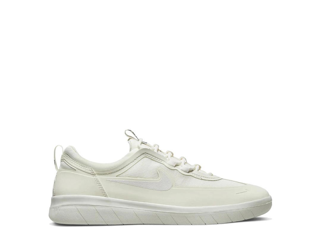 Nike Nike SB Nyjah Free 2 Triple Summit White