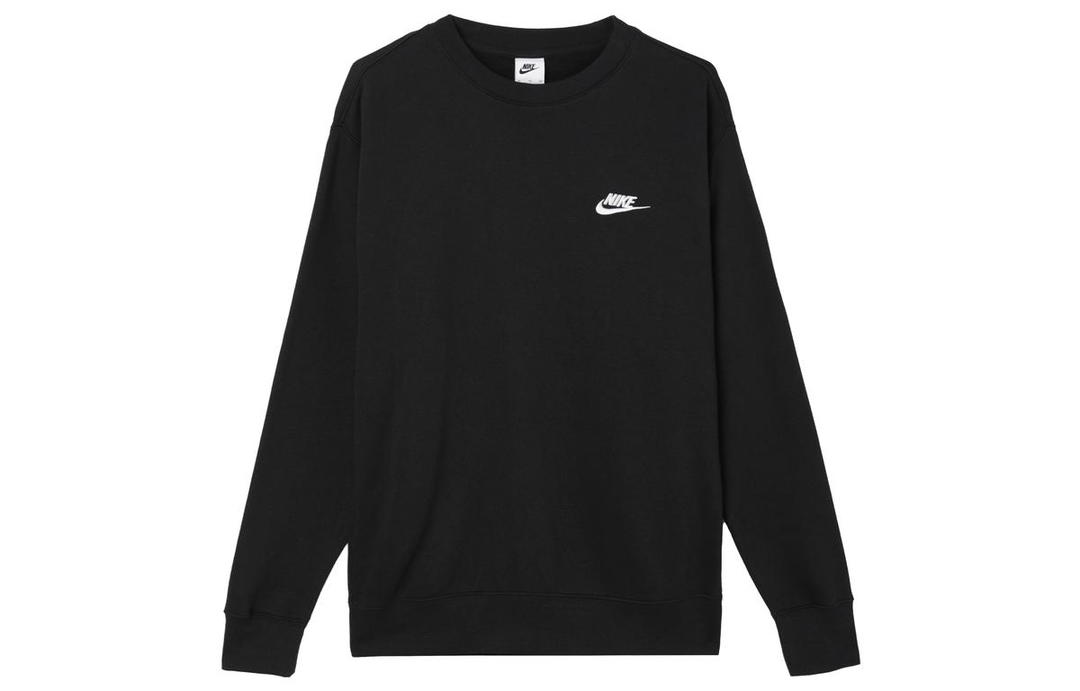 Nike Nike Sweatshirts Men Black