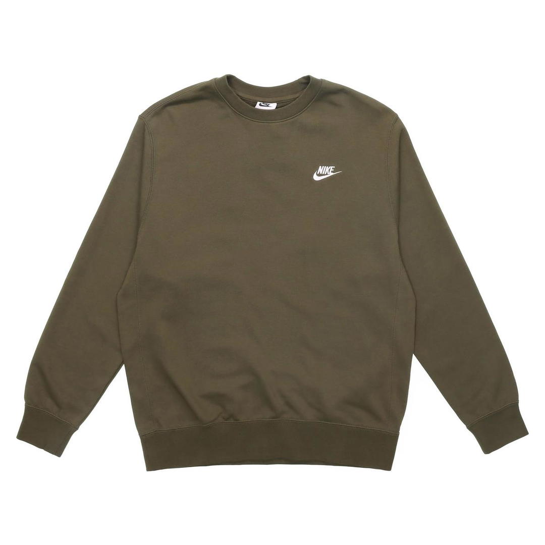 Nike Nike Sweatshirts Men Green