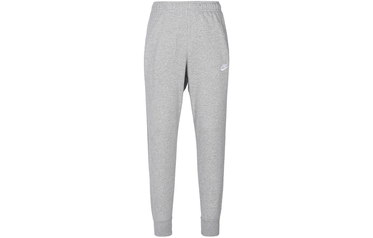 Nike Nike Knitted Sweatpants Men Gray