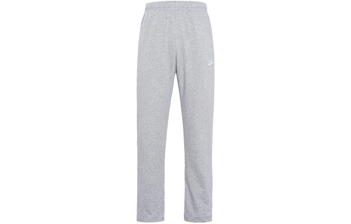 Nike Nike Sports Pants Men Light Gray
