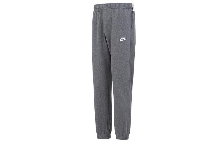 Nike Nike Knitted Sweatpants Men Gray