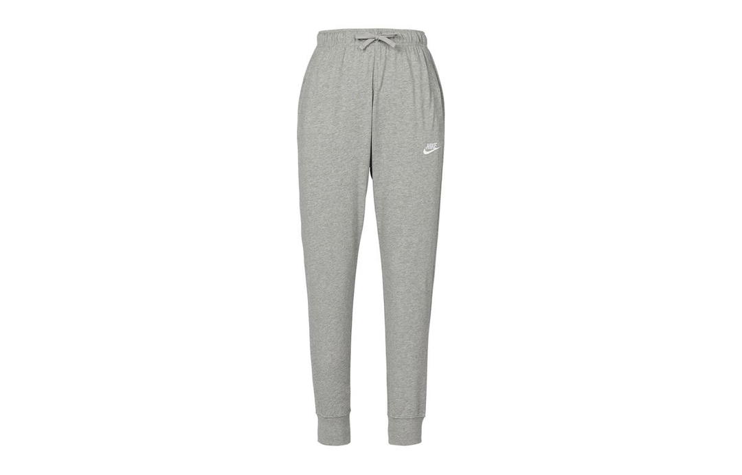 Nike Nike Knitted Sweatpants Men Dark Gray