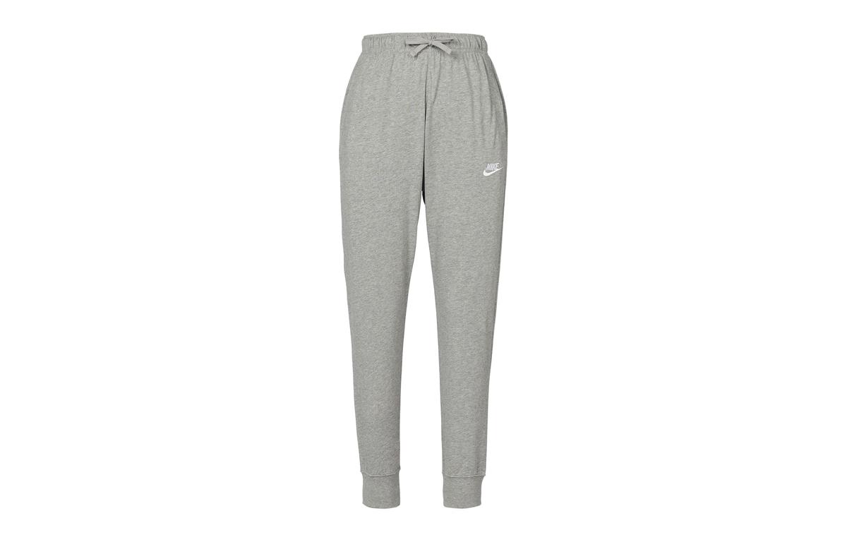 Nike Nike Knitted Sweatpants Men Dark Gray