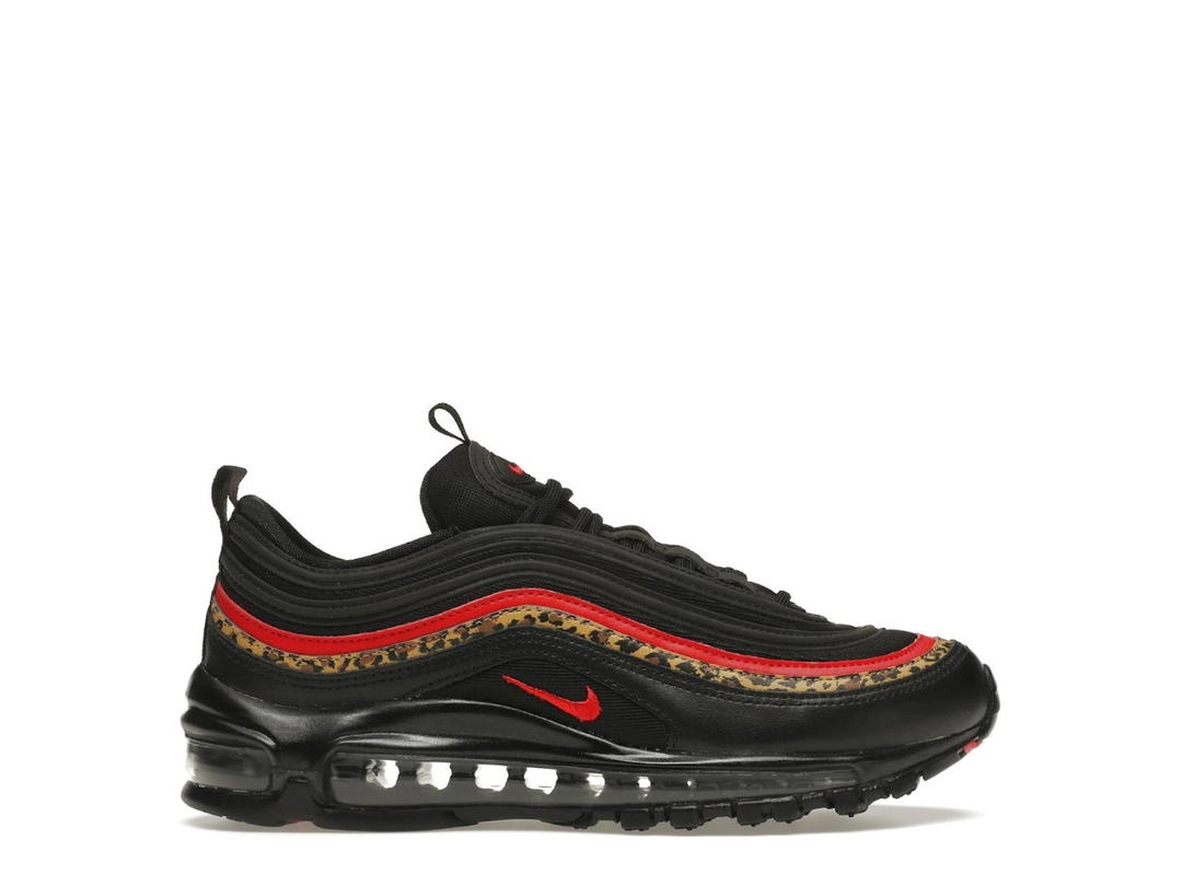 Nike Nike Air Max 97 Leopard Pack Black (Women's)